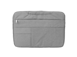 2026zentro-mochila Para Laptop 15.6 Polegadas Impermeável Estilo Simples Capacidade Grande Para Escola E Escritório Cinza