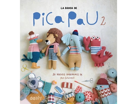 Livro La Banda De Pica Pau 2 de Yan Schenkel (Espanhol)