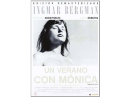 DVD Un Verano Con Monica: Edicion Remasterizada (Edição em Espanhol)