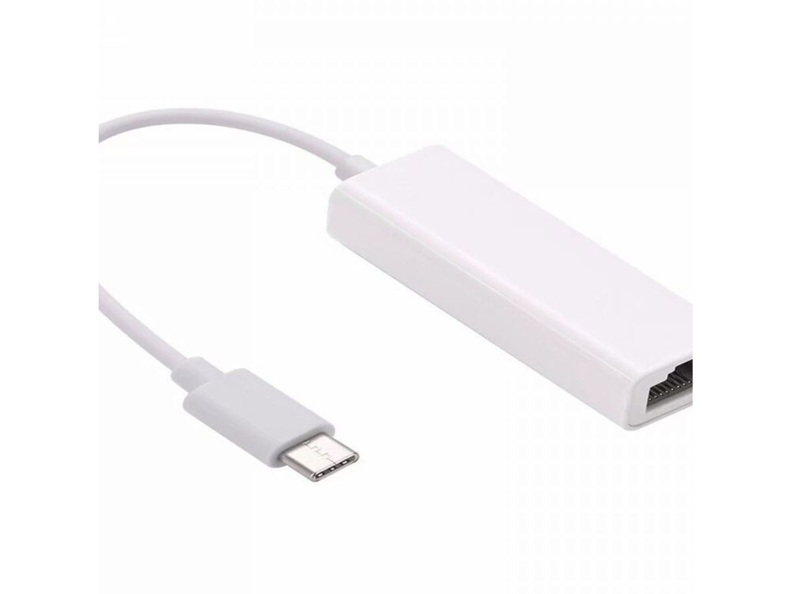 Adaptador Roline (usb -c - Rj45 Vit)-aquaforge