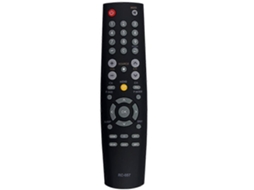 Controle Remoto Rc057 Rc-057 De Substituição Para Tvs Coby Tftv4028, Tftv2225, Edtv1935, Ledtv3226, Tftv1925, Tftv3229, Tftv2225 E Tftv2425.