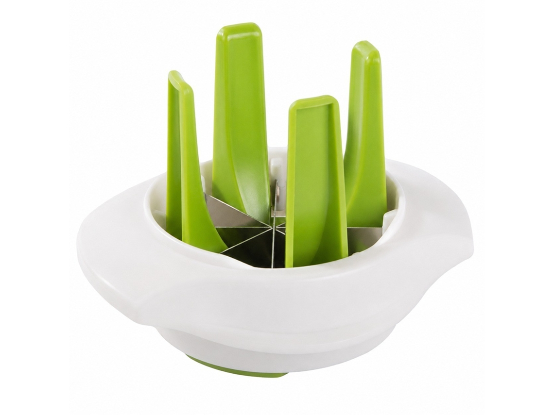 Cortador De Limão Cítrico Com 8 Lâminas, Aço Inoxidável, Frutas Para Laranja, Kiwi