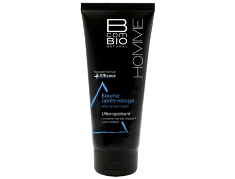 Bálsamo pós-barba masculino 100 ml BCOMBIO