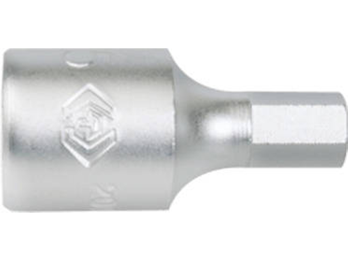 Chaves  De Caixa Com Ponta Hexagonal H51/4  KING TONY