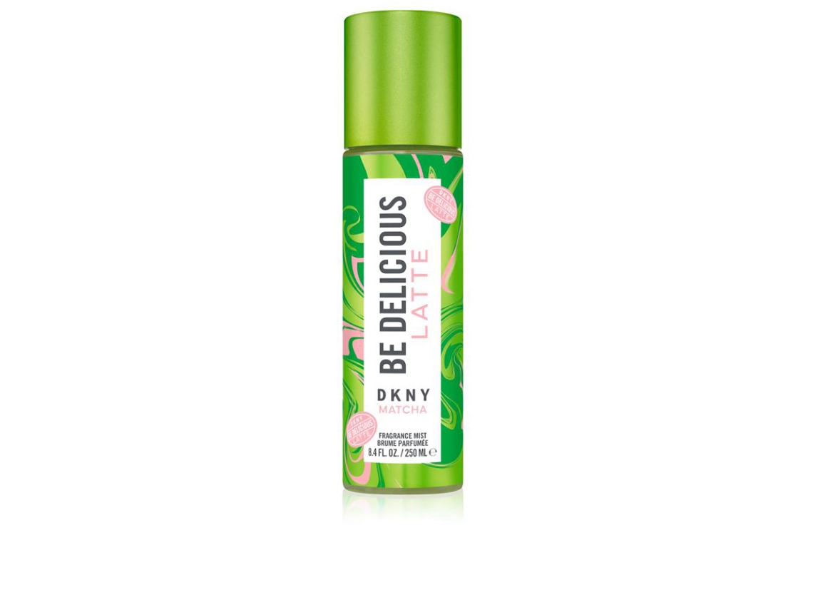 Be Delicious Latte Matcha Body Mist Donna Karan 250 Ml