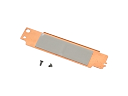 Tampa do dissipador de calor em alumínio para SSD NVMe M.2 2280 Dell Latitude E7470 E7270
