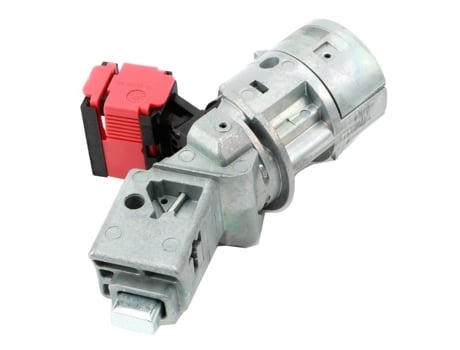 Chave De Ignição Interruptor De Partida Com Cilindro De Trava De Ignição E Chave 7701208408, Bobina De Carro Vvikizy