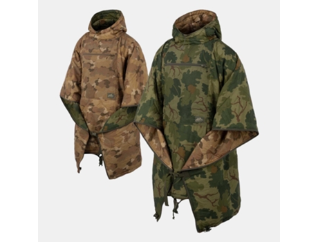 Swagman Roll Poncho Multifuncional Reversível HELIKON-TEX