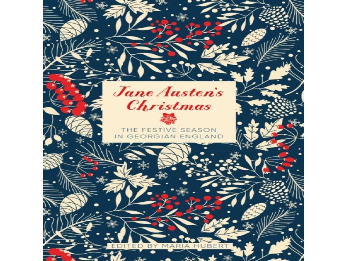 Livro Jane Austens Christmas de The History Press Ltd (Inglês)