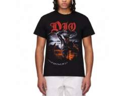 Dio Holy Diver T-shirt 2 Unisex Adults Size:m