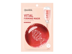Advanced Firming Facial Sheet Mask, 20ml Revitalizing Skincare Treatment For Enhanced Elasticity And Hydration Mediheal