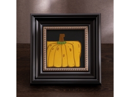 Quadro Para Mesa Europeu, Prata E Preto, 7 Polegadas, Diâmetro Interno 17.8*17.8cm (sem Fotos)
