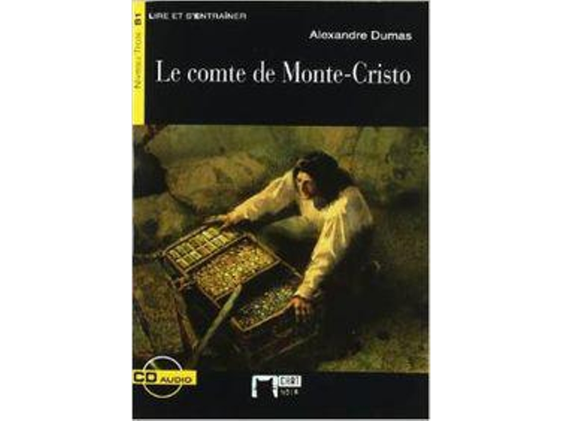 Livro LE COMTE DE MONTE-CRISTO de Cideb Editrice Srl (Francês)