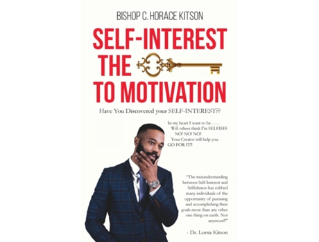 Livro SELF-INTEREST THE KEY TO MOTIVATION de C Horace Kitson (Inglês)