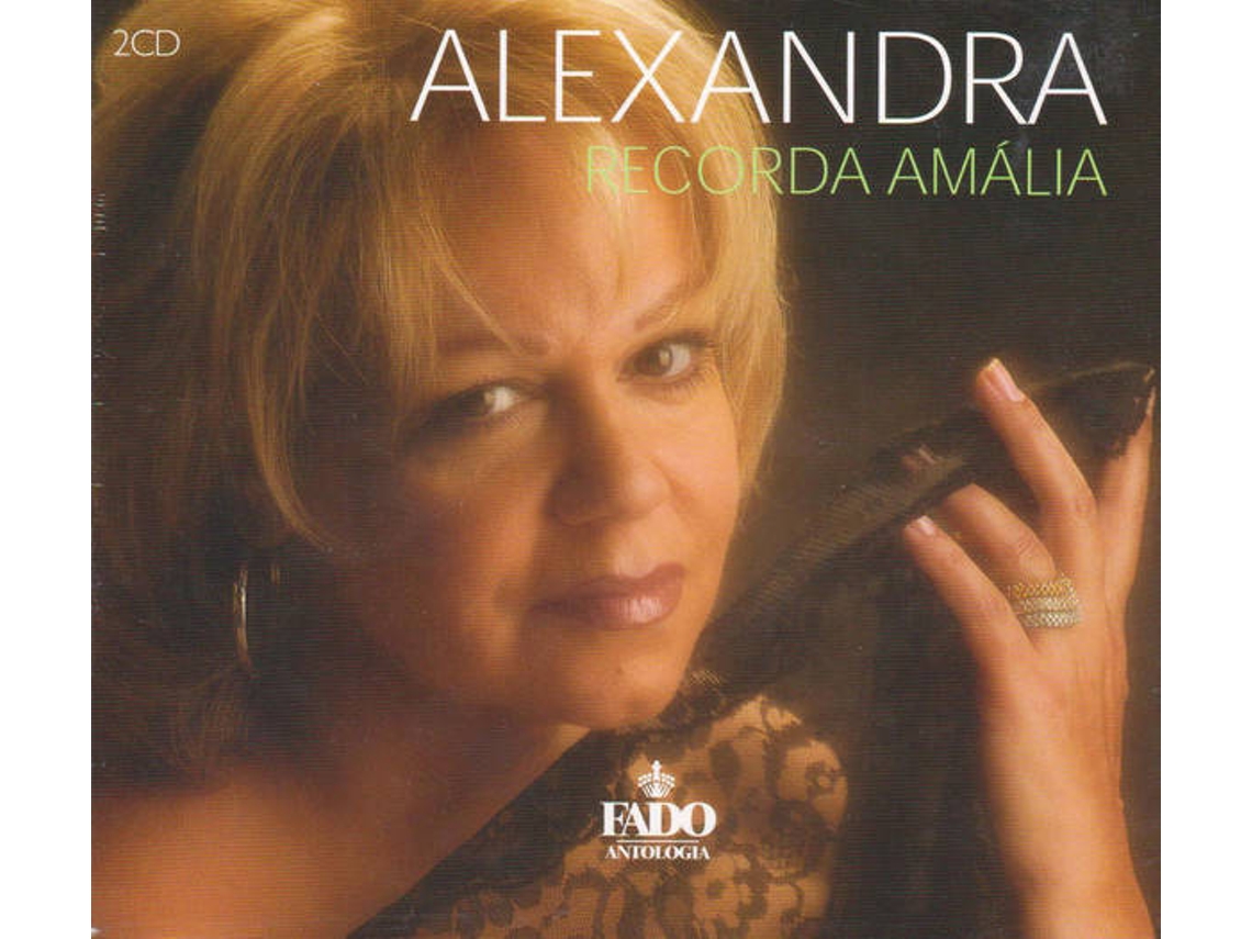 CD Alexandra  - Record Of The Year (2CDs)