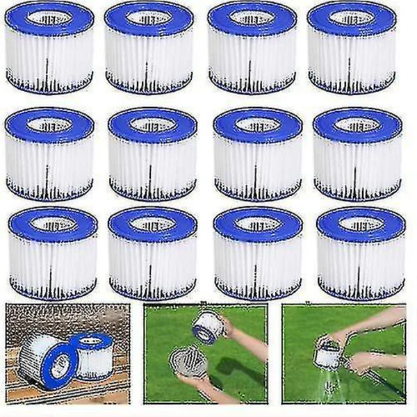 Cartucho de Filtro AQUAFORGE compatível com Rcx70101 instalação simples