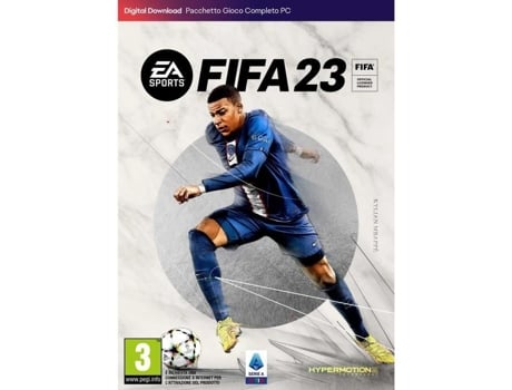 Infogramas Fifa 23 Pc Padrão Italiano 116357 INFOGRAMES