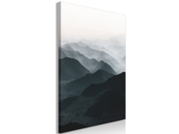 Quadro ARTGEIST Parallel Ridges (1 Part) Vertical (20x30)
