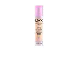 Corretor NYX Bare With Me Serum 01-fair (9,6 ml)