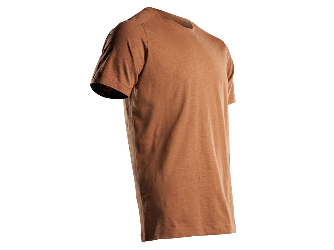 Camiseta Customized 22582 Castanho XL MASCOT