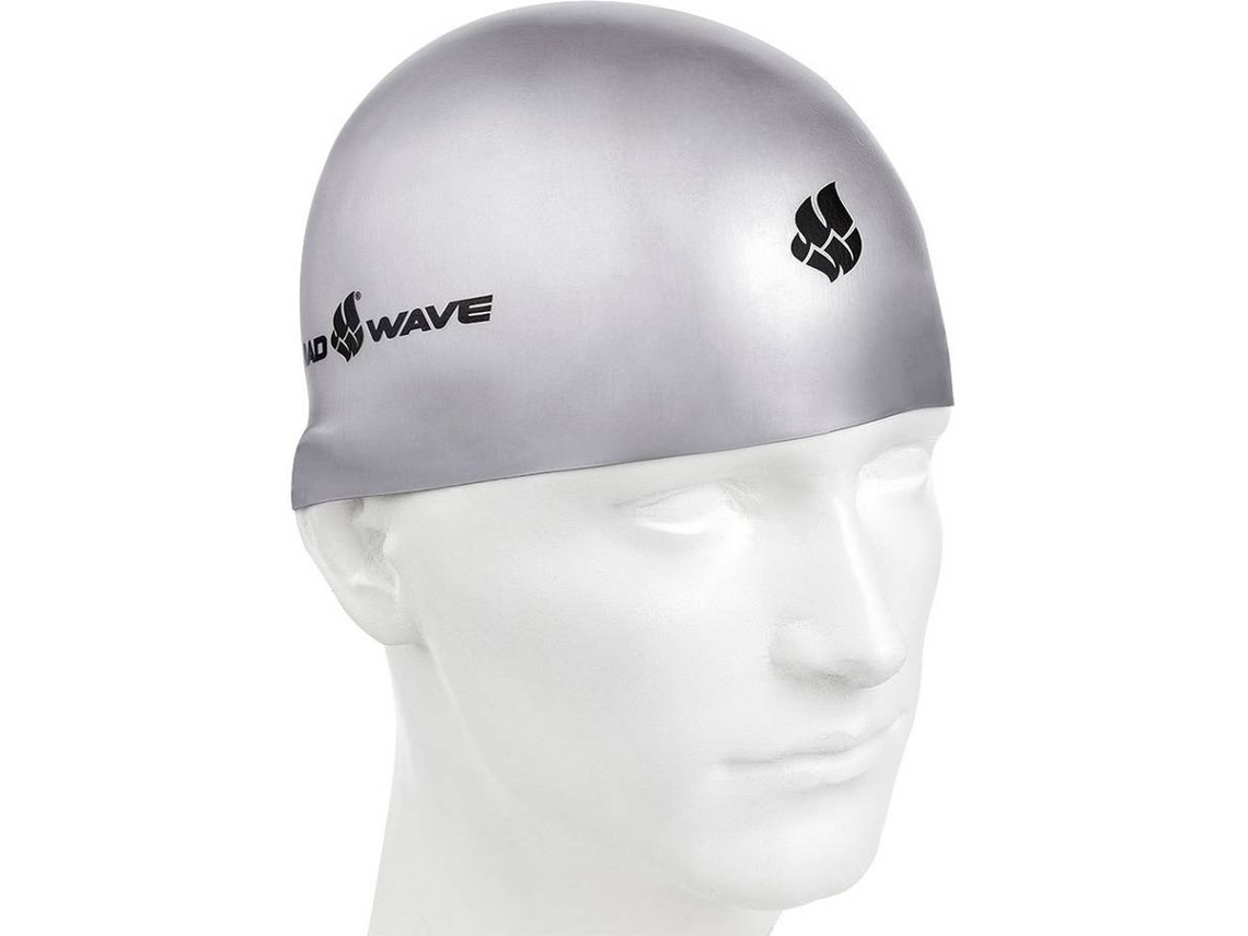 Touca de Natação Unisexo MADWAVE Soft (L)