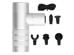 Massajador de Músculos portátil com vibração, bateria Usb, múltiplas funções LAXISCREED