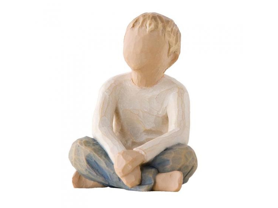 Escultura “Imaginative Child”