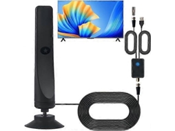 Antena Flexi Wave Max Tv Festberg Hitenna Hdtv 1 Item Aquaforge