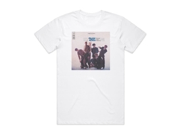 The Byrds Younger Than Yesterday 1 Album Cover T-shirt White Rockinstone Size—xxl