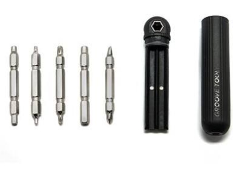 Ferramentas SLUG PLUG Et Multi ferramienta Ryder Groove Tool