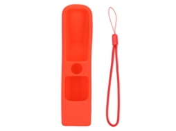 Aetheria capa de Silicone Luminosa para Controle Remoto Lg An mr21gc Mr21n Mr21ga com Cordão