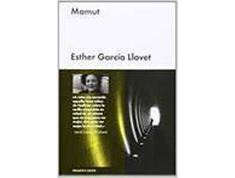 Livro Mamut de Esther Garcia (Espanhol)