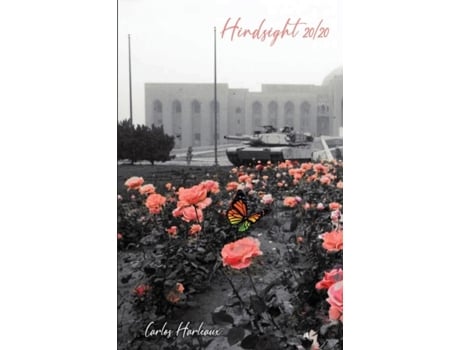 Livro Hindsight 20/20 De Carlos Ray Harleaux (inglês)