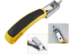 Ferramenta Manual Profissional Para Remover Grampos E Pregos Aquaforge