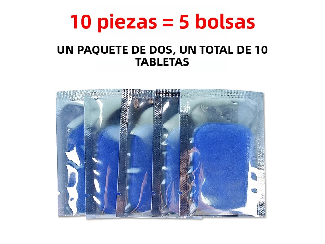 Gel para Eletrodos, Hidrogel Ems Abs MDUG (10 Unidades)