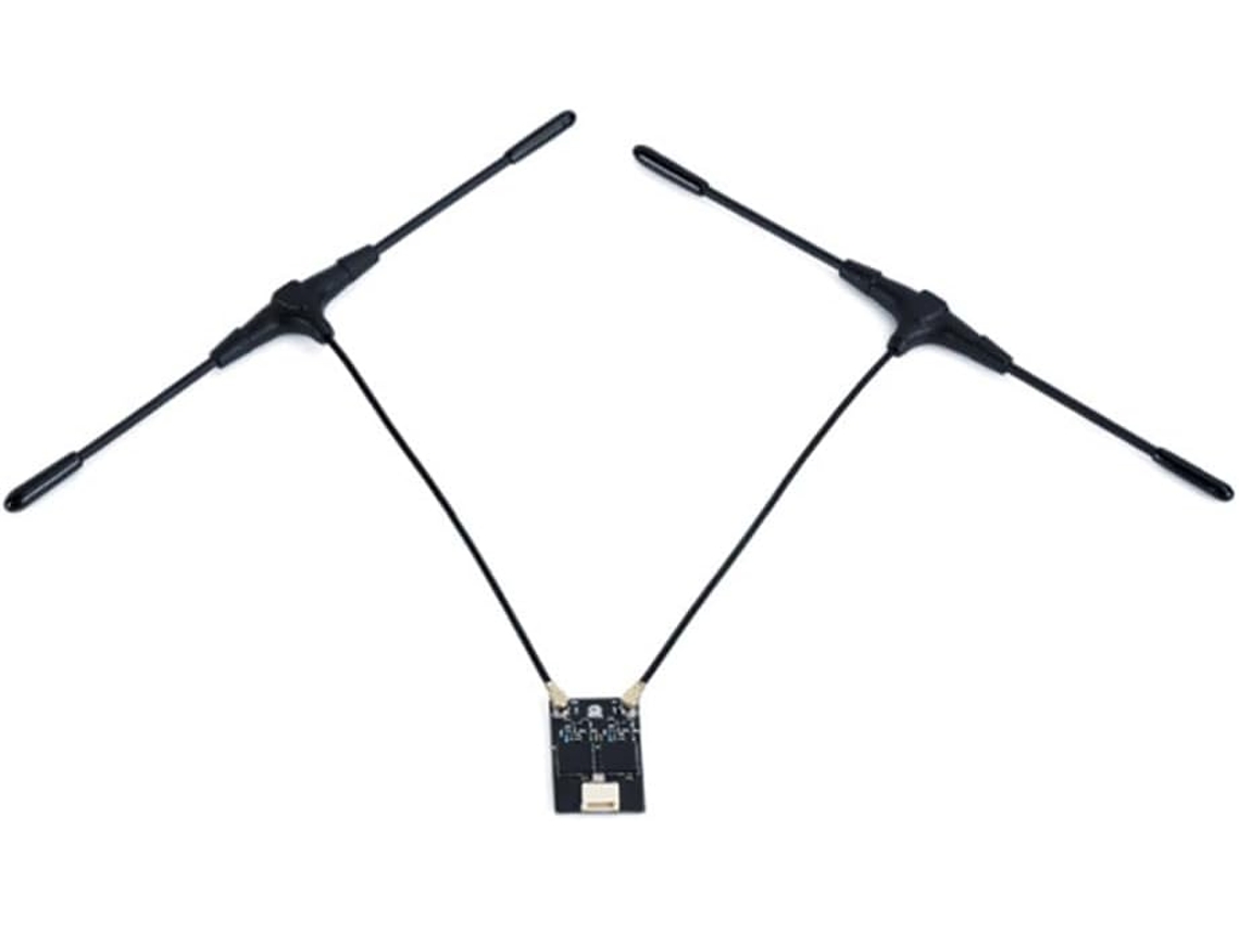 Receptor Elrs Dual Rx Diversity 915mhz/868mhz com Tcxo para Aeromodelismo SFUSHOS