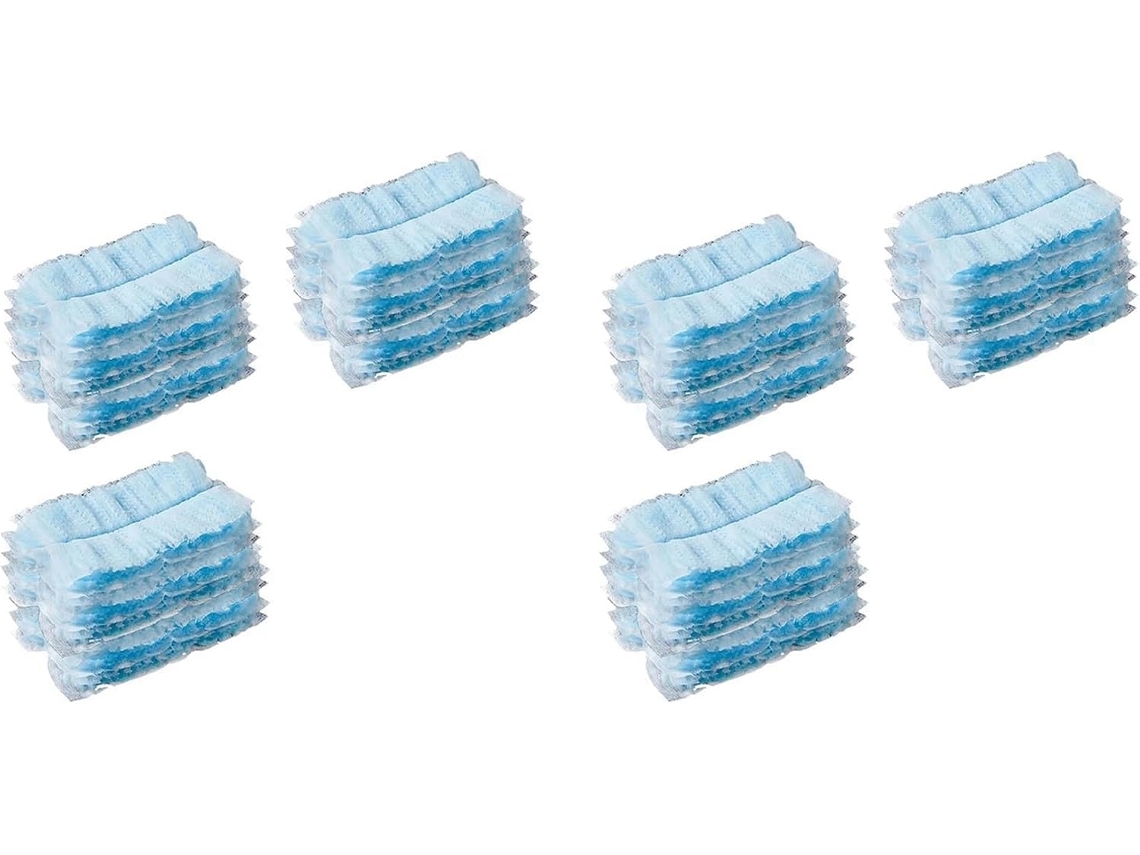 Refis Descartáveis Para Espanador, 60 Unidades, Compatíveis Com Swifferduster