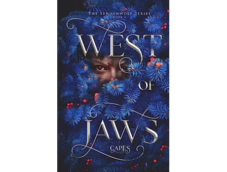 Livro West of Jaws Sennenwolf Series de Capes (Inglês)