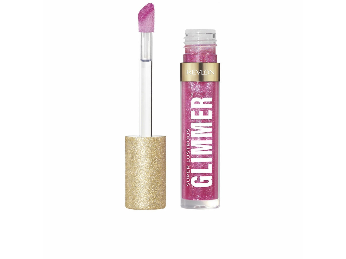 Batom Revlon Super Lustrous (roxo - 3,8 Ml)