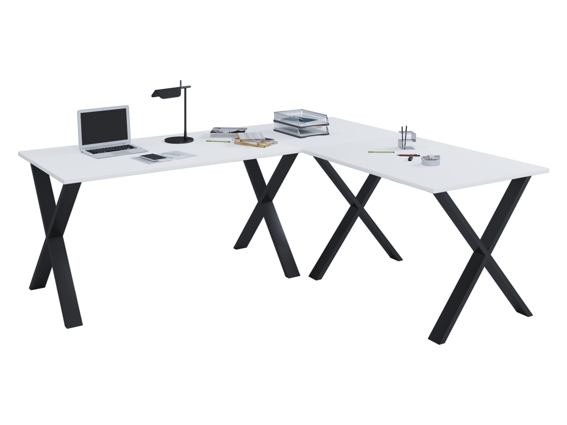 X Mesa De Escritório 190x190x50 Vcm