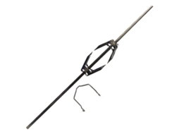 Eixo de suporte de garfo Ss-184846 ROWENTA