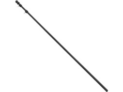 Mastro de Aço Inoxidável para Casa e Jardim, Kit de 5 Peças. Giratório e À Torção. Fácil Montagem para Eventos CHABERLU