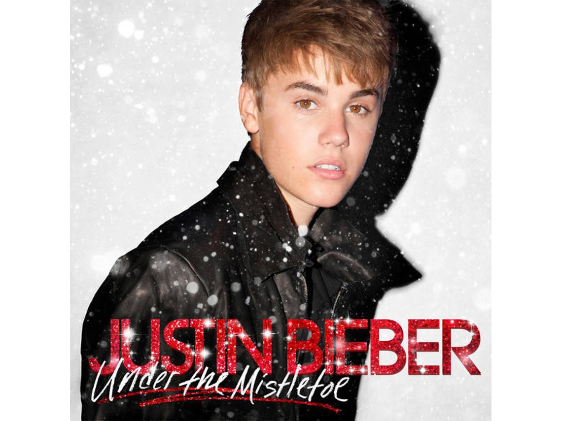 Vinil LP Justin Bieber - Under The Mistletoe