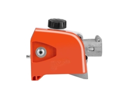 2026 cabeça de Engrenagem para Motosserra de 26mm 9 Dentes, Compatível com Corta grama 139/140/gx35, Laranja