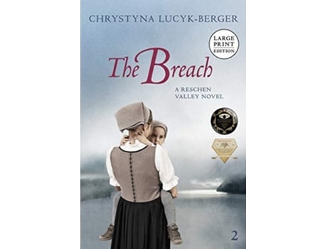 Livro The Breach Reschen Valley Part 2 De Chrystyna Lucyk-berger (inglês)