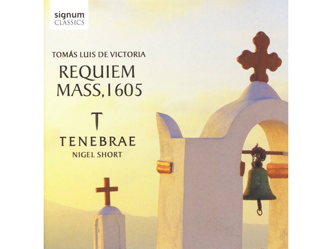 CD Requiem Mass, 1605