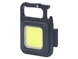 Laxiscreed Lanterna De Chave Recarregável Com 1000 Lumens Para Trabalho E Atividades Externas