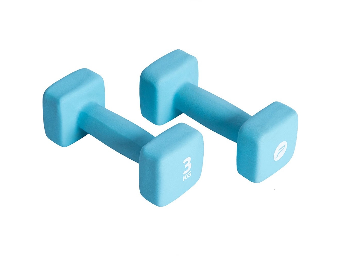 Halter PURE2IMPROVE Par 3 kg (3 kg)