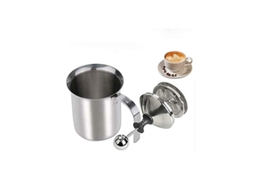 Batedor de Leite Manual 800Ml ZMDECQNA
