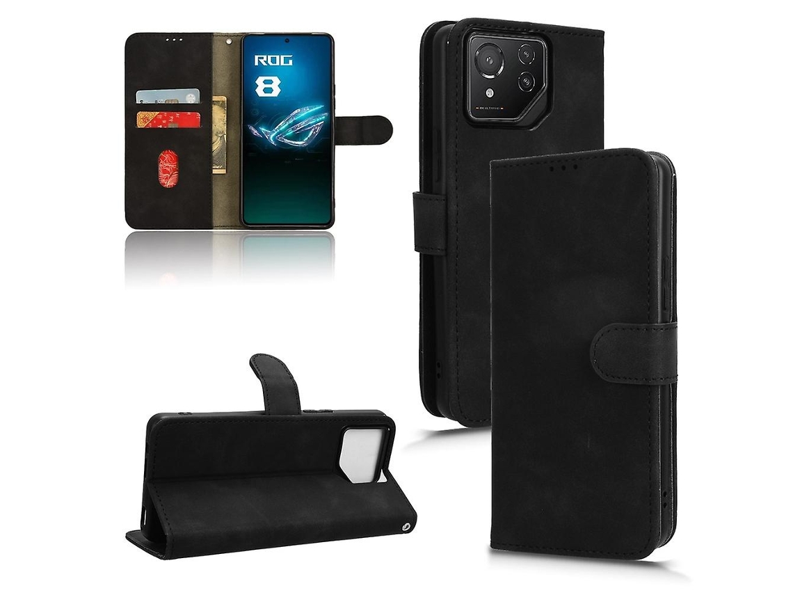 Capa Para Celular Com Toque Aveludado Para Asus Rog Phone 8 Pro
